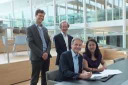 Pome Technology wordt lid van Watershare