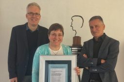 Willem Koerselman Award for the second time to Roberta Hofman