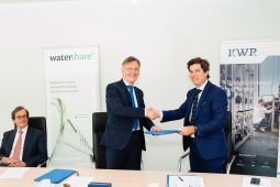 KWR and the Argentinean government sign cooperation agreement