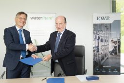 Buenos Aires’ waterbedrijf AySA lid van Watershare