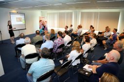 Steeds meer interesse van bedrijfsleven voor waterkwaliteit