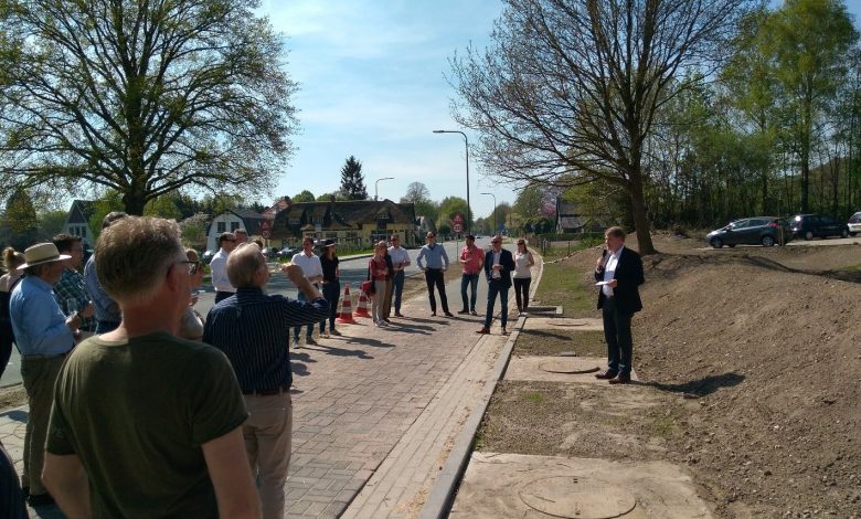 Opening Urban Waterbuffer Rheden