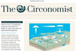 KWR start nieuwssite The Circonomist