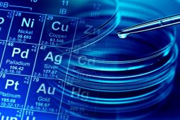 Research into metals in the water cycle