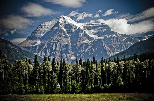 mountain canada
