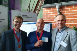 KWR associated with four Water Innovation Prize nominations
