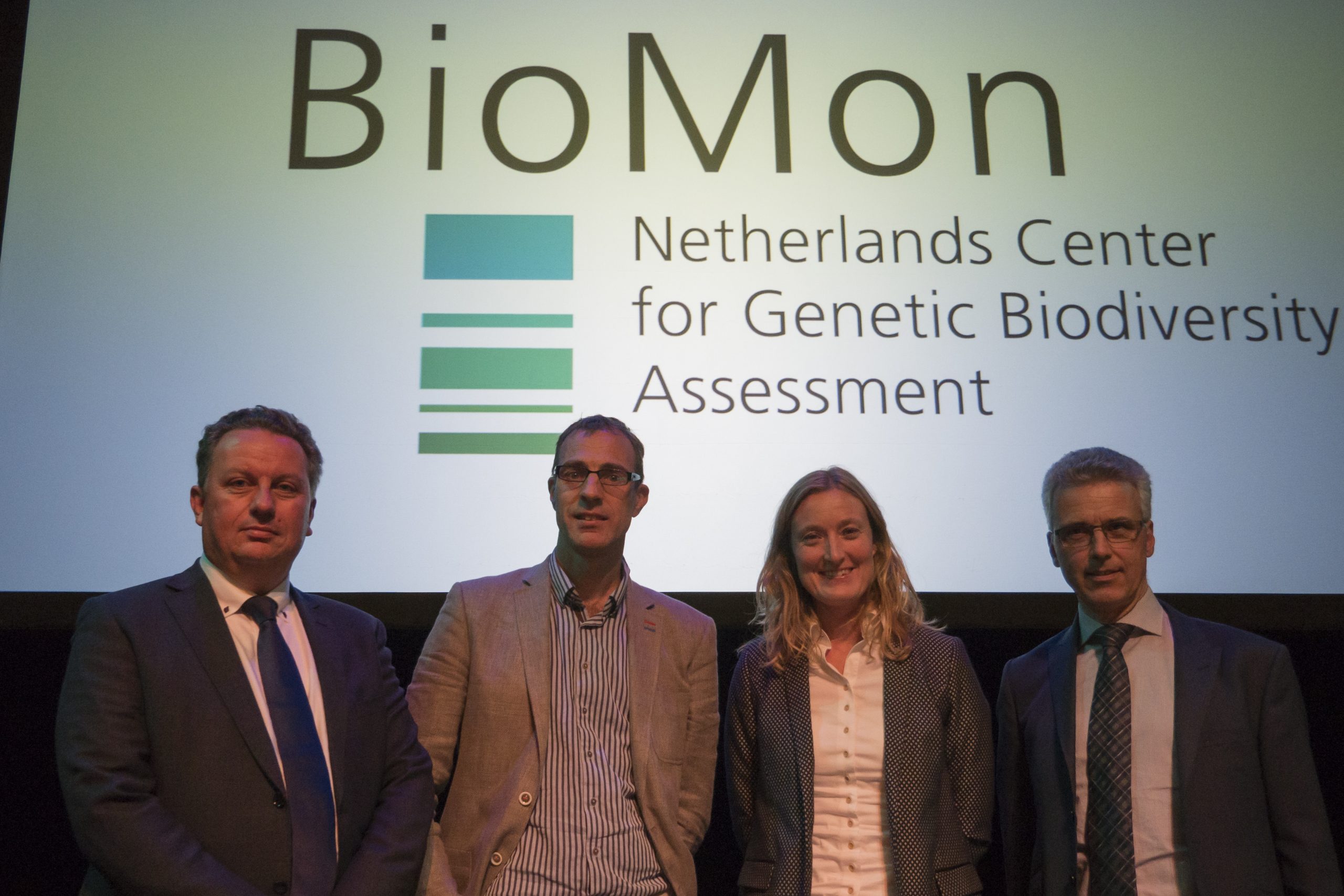 Biomon lancering