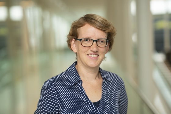 Geertje Pronk  A