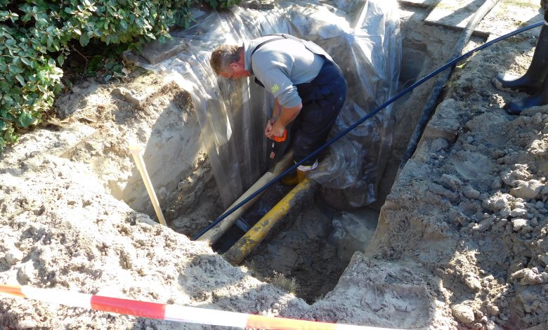 Mains Investment Planning helps control investment costs for the replacement of water networks.