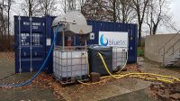 CoRe Water-project van start met pilotplant op RWZI Wehl