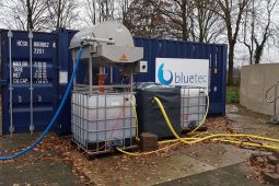 CoRe Water-project van start met pilotplant op RWZI Wehl