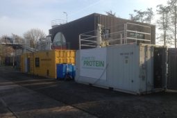 Power-to-Protein: veilige eiwitproductie uit afvalwater