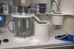 Membrane distillation and freeze crystallisation treat salt-streams containing organic pollutants