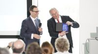Ad van Wijk benoemd tot KWR Honorary Fellow