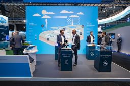 KWR demonstrates value added of water knowledge for practice at trade fair