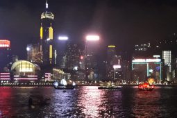 Hongkong groeit, en ook de vraag naar betere (afval)waterinfrastructuur