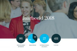 Jaarbeeld 2018: ‘De weg die voor ons ligt’