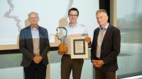 Willem Koerselman Award for Ruud Bartholomeus