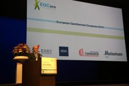 European Geothermal Congress 2019 in The Hague