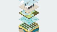 How can water reuse contribute to a more robust freshwater system?