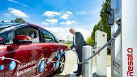 KWR installs hydrogen filling station at its site