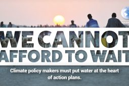 #WorldWaterDay – “We cannot afford to wait”