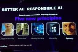 Responsible AI for the water sector?