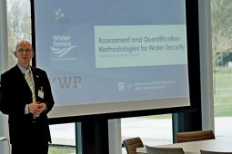 Quantitative assessment of water security in sight