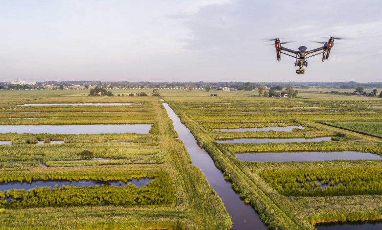 Drones: gereedschap van 2019