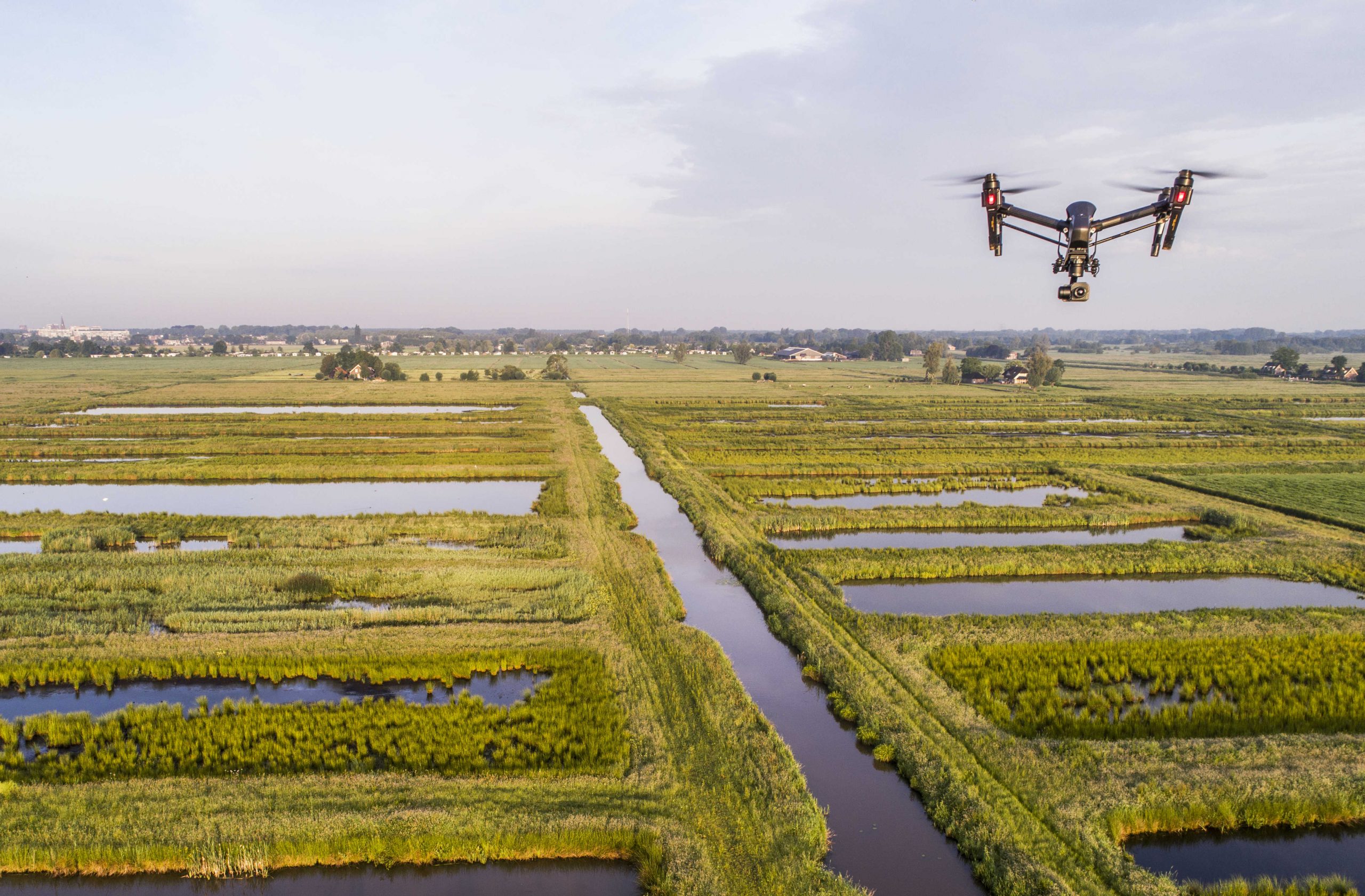 Drones: gereedschap van 2019