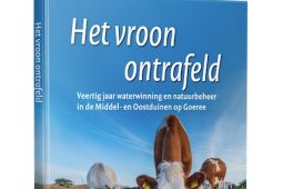 KWR collaborated on the book “Het vroon ontrafeld”