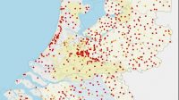 Schoon grondwater wordt zeldzaam