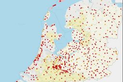 Clean groundwater becoming rare