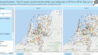 Digitale kaart brengt grondwaterkwaliteit interactief in beeld