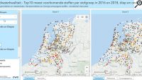 Digital map provides interactive visualisation of groundwater quality