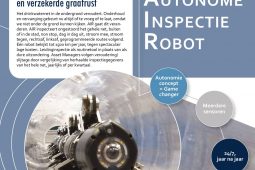 Autonome Inspectie Robots gamechanger assetmanagement