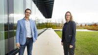 Milou Dingemans and Ruud Bartholomeus new Chief Science Officers