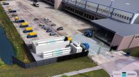 Hysolar opens hydrogen filling station in Nieuwegein