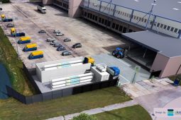 Hysolar opens hydrogen filling station in Nieuwegein