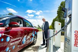 Covenant on hydrogen in mobility for the province of Utrecht signed by more than 85 parties