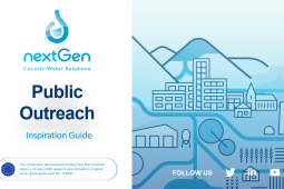 Nextgen is exploring an augmented reality app to help engage citizens on water reuse