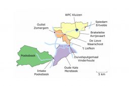 New hydrological-hydraulic model offers insight into water availability