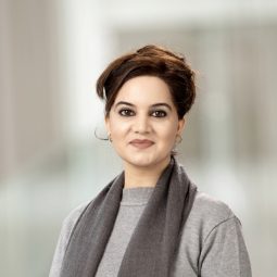 Sanah Shaikh MSc