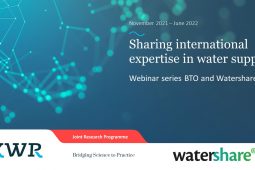 KWR’s Joint Research Programme and Watershare share knowledge in international webinar series