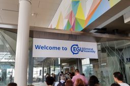 EGU 2022 – the future of water, and a bit of nostalgia?