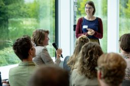 Netwerkdag jonge drinkwaterprofessionals stimuleert verbinding