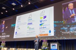 IWA 2022 keynote: pandemic signals of wastewater