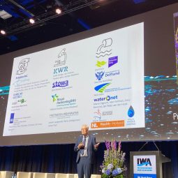 IWA 2022 keynote: welke signalen geeft rioolwater ons?