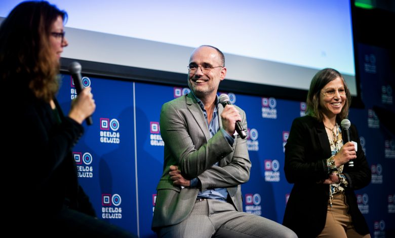 Klaasjan Raat (KWR) en Ida de Groot-Wallast (Deltares) in gesprek over de gezamenlijke ambitie van het COASTAR-netwerk: “2040, Nederland weerbaar voor zoetwatertekorten door de kansen in de ondergrond ten volle te benutten.”