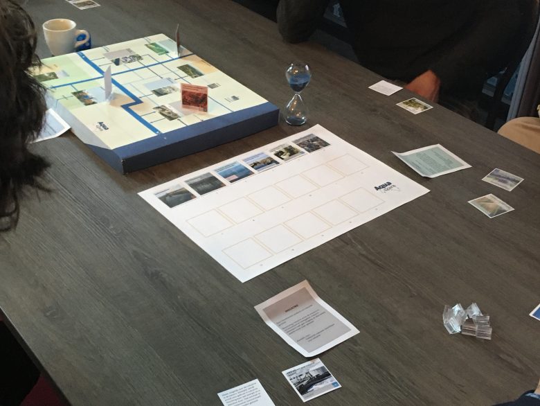 Regionale zoetwatervoorziening in samenspel